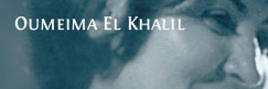 Visit Oumeima El Khalil's Website